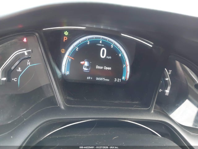 2020 HONDA CIVIC 2HGFC2F68LH600307 Photo 6