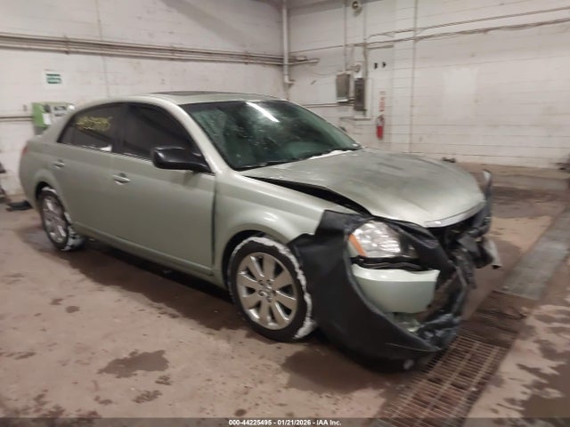 2007 TOYOTA AVALON 4T1BK36B97U229160