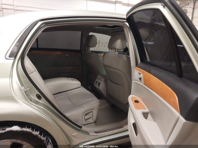 2007 TOYOTA AVALON 4T1BK36B97U229160 Photo 7