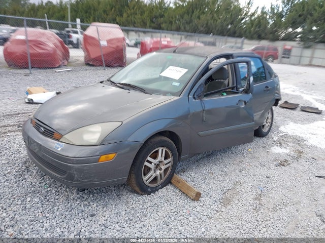 2003 FORD FOCUS 1FAFP34323W284623 Photo 1