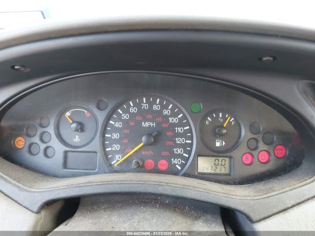 2003 FORD FOCUS 1FAFP34323W284623 Photo 6