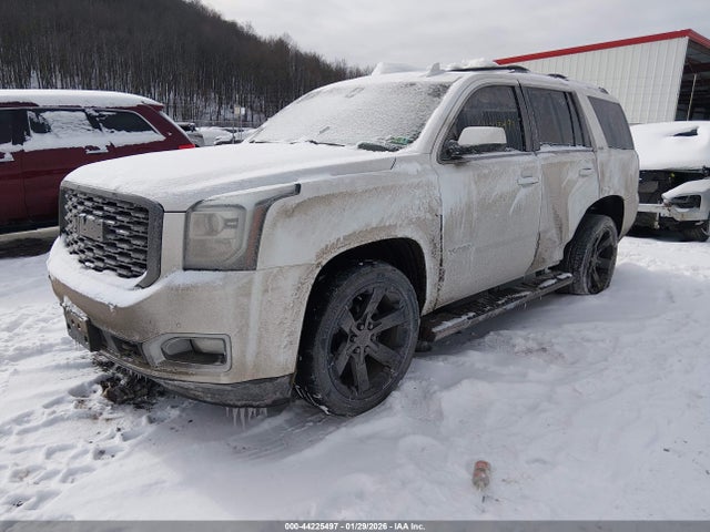 Aukcja sprzedaży 2018 Gmc Yukon Sle, vin: 1GKS1AKC1JR276563, numer aukcji: 44225497