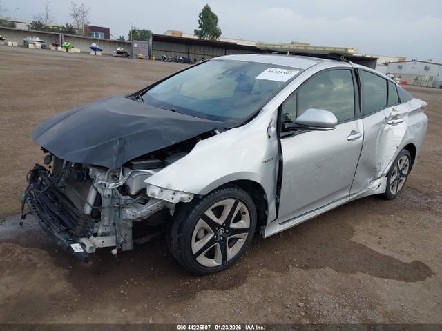 JTDKBRFU4H3578663 Toyota Prius Two