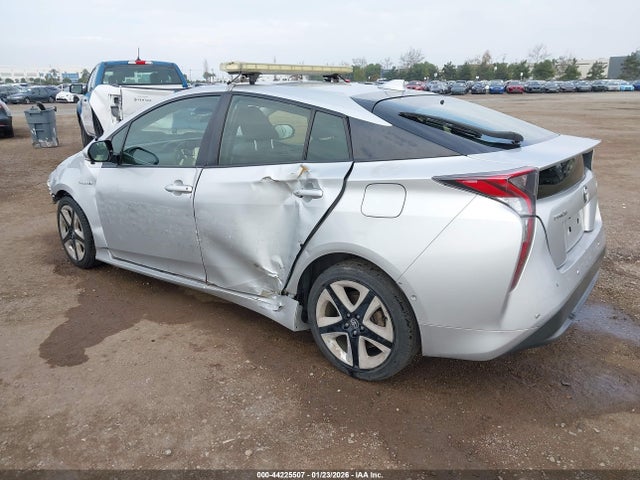 JTDKBRFU4H3578663 Toyota Prius Two