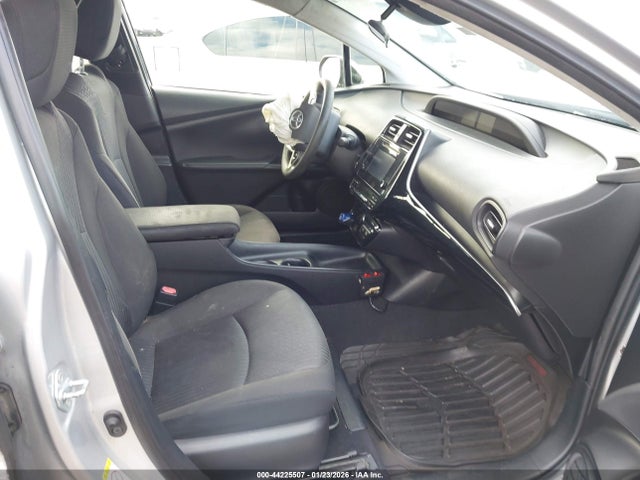 JTDKBRFU4H3578663 Toyota Prius Two