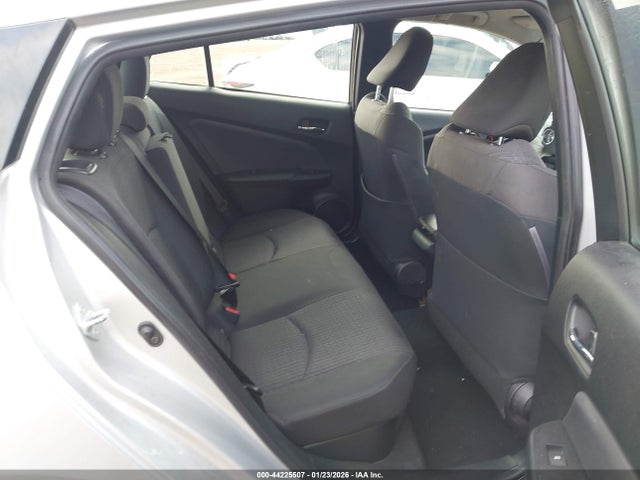 JTDKBRFU4H3578663 Toyota Prius Two