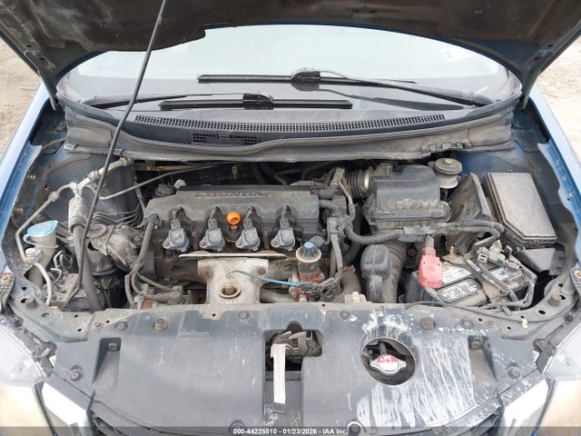 2015 HONDA CIVIC 2HGFB2F55FH560704 Photo 9