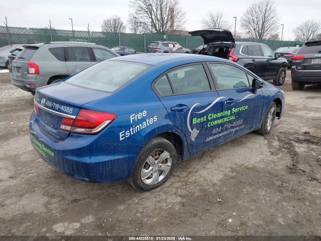 2015 HONDA CIVIC 2HGFB2F55FH560704 Photo 3