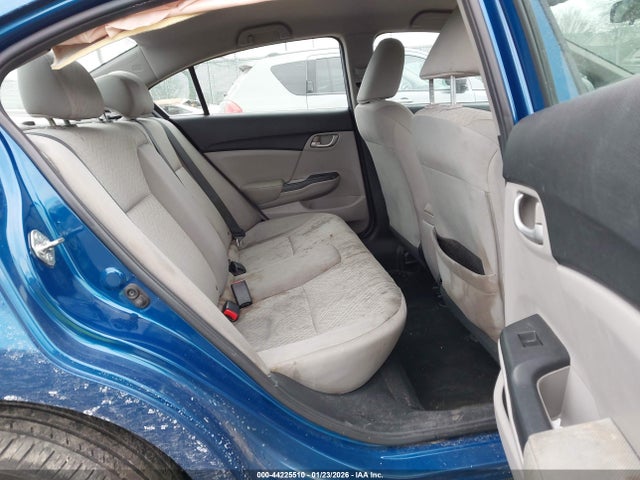 2015 HONDA CIVIC 2HGFB2F55FH560704 Photo 7