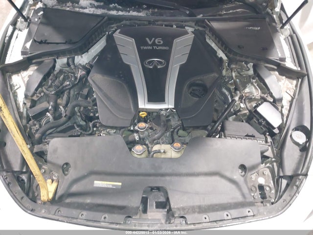 Продажа на аукционе авто 2017 Infiniti Q60 3.0t Premium/3.0t Sport, vin: JN1EV7EL1HM550866, номер лота: 44225513