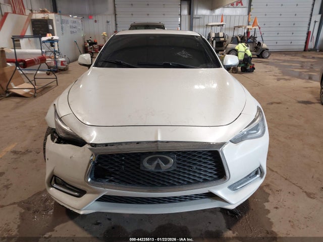 Продажа на аукционе авто 2017 Infiniti Q60 3.0t Premium/3.0t Sport, vin: JN1EV7EL1HM550866, номер лота: 44225513