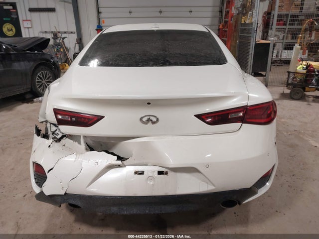 Продажа на аукционе авто 2017 Infiniti Q60 3.0t Premium/3.0t Sport, vin: JN1EV7EL1HM550866, номер лота: 44225513