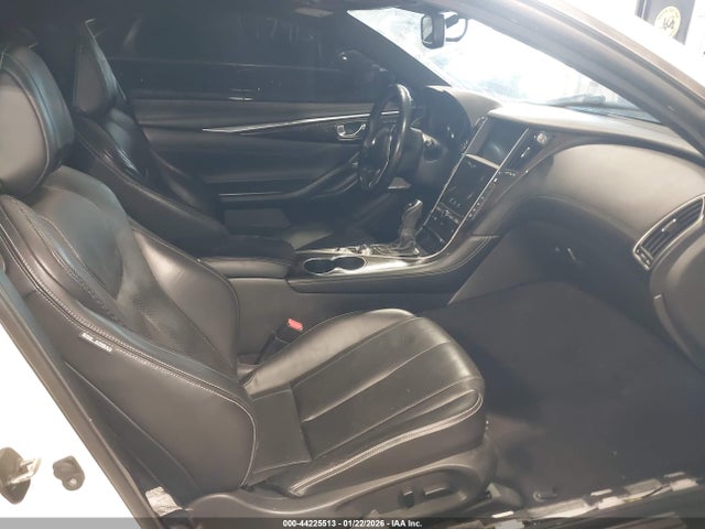 Продажа на аукционе авто 2017 Infiniti Q60 3.0t Premium/3.0t Sport, vin: JN1EV7EL1HM550866, номер лота: 44225513