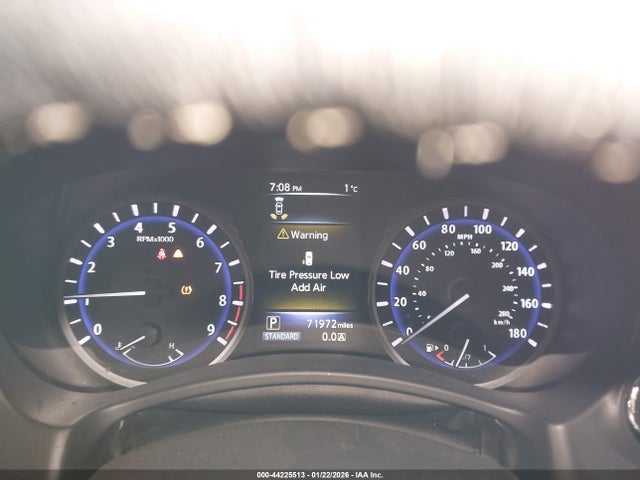 Продажа на аукционе авто 2017 Infiniti Q60 3.0t Premium/3.0t Sport, vin: JN1EV7EL1HM550866, номер лота: 44225513