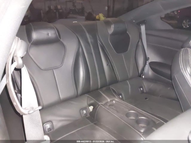Продажа на аукционе авто 2017 Infiniti Q60 3.0t Premium/3.0t Sport, vin: JN1EV7EL1HM550866, номер лота: 44225513