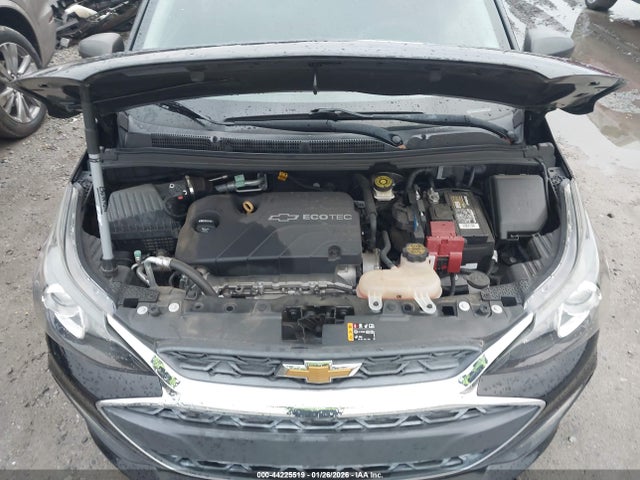 Chevrolet Spark Fwd Ls Automatic 2020 KL8CB6SA1LC408647 Image 10
