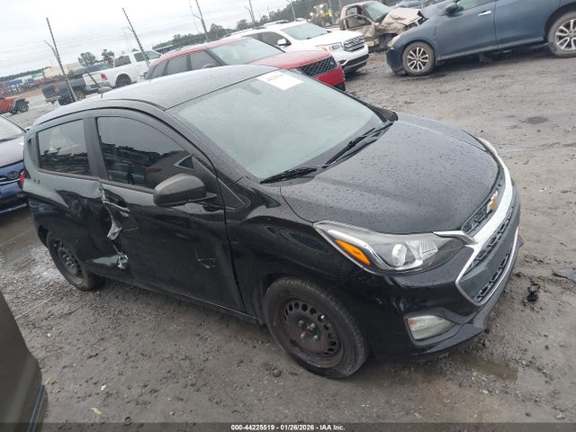 Chevrolet Spark Fwd Ls Automatic 2020 KL8CB6SA1LC408647 Image 13
