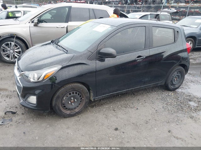 Chevrolet Spark Fwd Ls Automatic 2020 KL8CB6SA1LC408647 Image 2