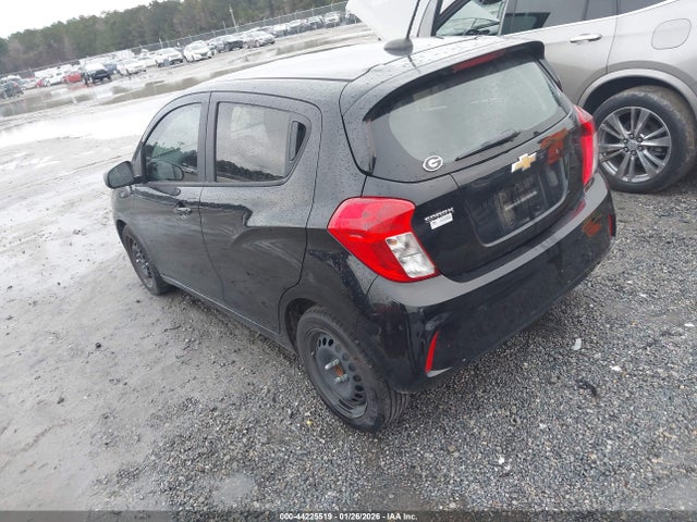 Chevrolet Spark Fwd Ls Automatic 2020 KL8CB6SA1LC408647 Image 3