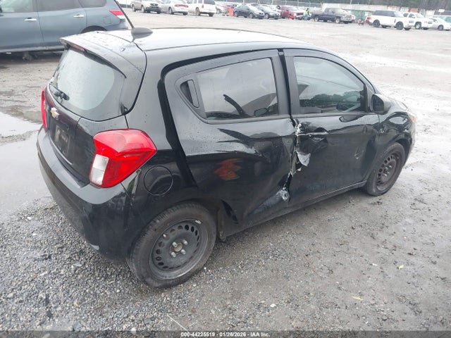 Chevrolet Spark Fwd Ls Automatic 2020 KL8CB6SA1LC408647 Image 4
