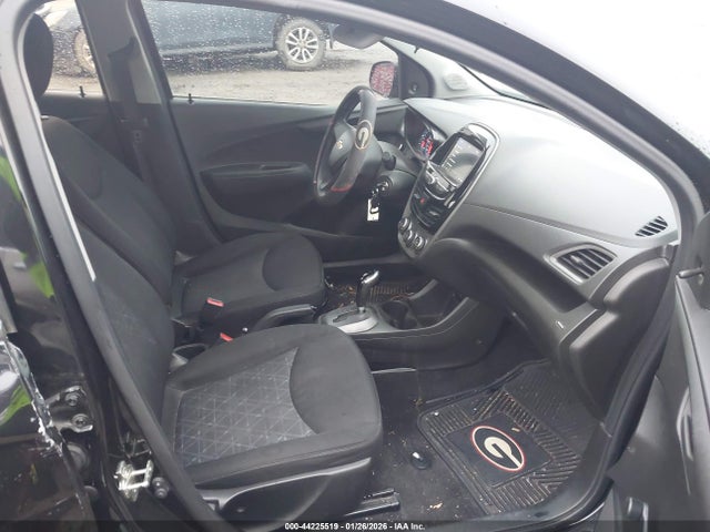 Chevrolet Spark Fwd Ls Automatic 2020 KL8CB6SA1LC408647 Image 5