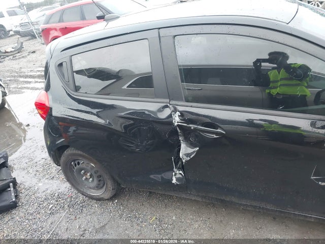 Chevrolet Spark Fwd Ls Automatic 2020 KL8CB6SA1LC408647 Image 6