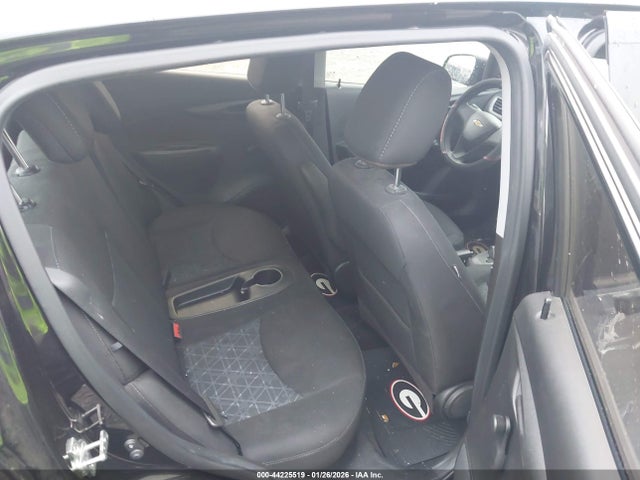 Chevrolet Spark Fwd Ls Automatic 2020 KL8CB6SA1LC408647 Image 8