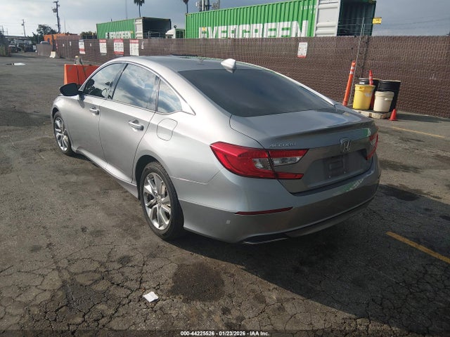 1HGCV1F11LA153684 Honda ACCORD LX