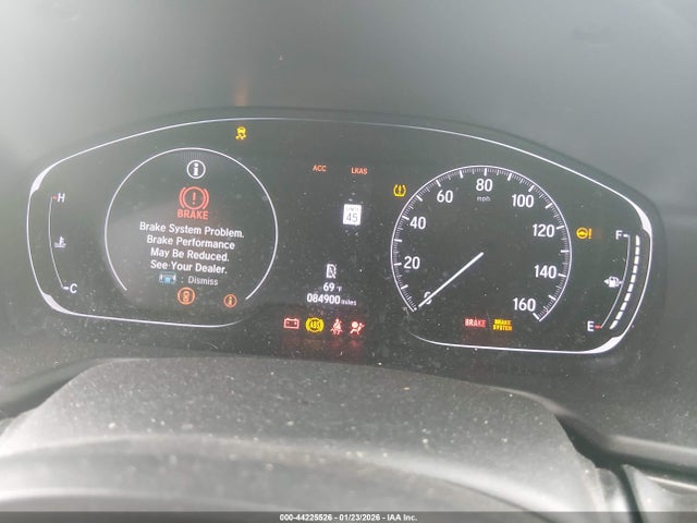1HGCV1F11LA153684 Honda ACCORD LX
