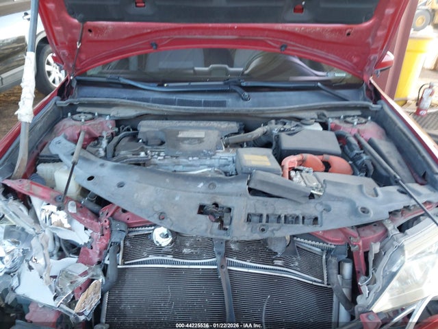 4T1BD1FK4EU123937 Toyota Camry Hybrid Le
