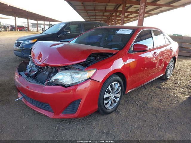 4T1BD1FK4EU123937 Toyota Camry Hybrid Le