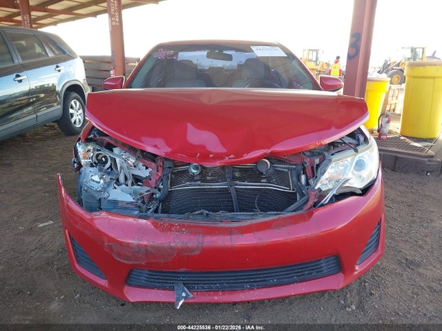 4T1BD1FK4EU123937 Toyota Camry Hybrid Le
