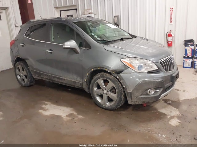 2014 BUICK ENCORE KL4CJGSB8EB783561