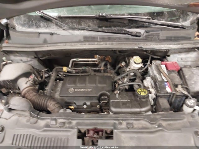 2014 BUICK ENCORE KL4CJGSB8EB783561 Photo 9