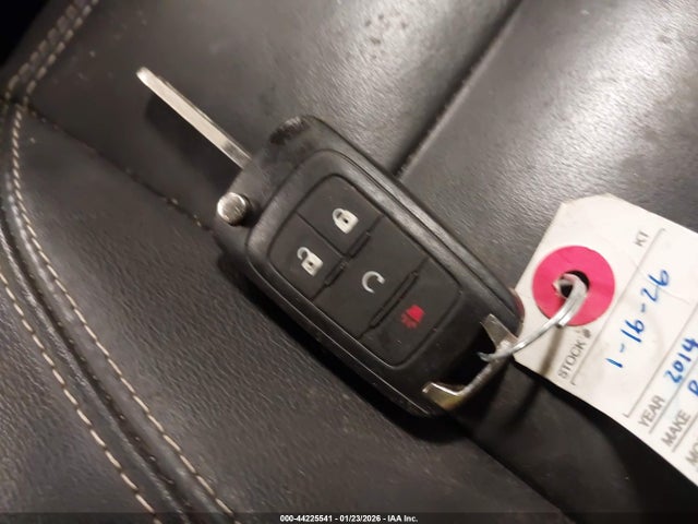 2014 BUICK ENCORE KL4CJGSB8EB783561 Photo 10