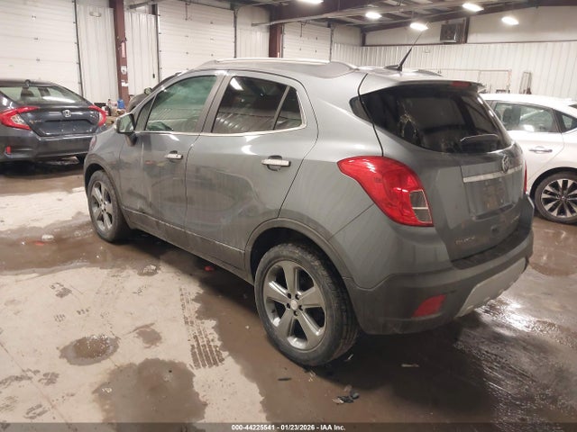 2014 BUICK ENCORE KL4CJGSB8EB783561 Photo 2