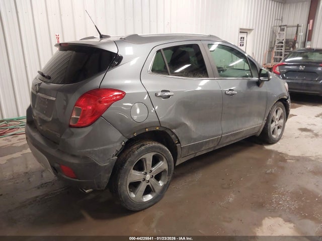 2014 BUICK ENCORE KL4CJGSB8EB783561 Photo 3