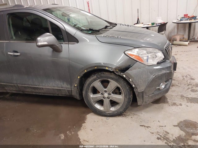 2014 BUICK ENCORE KL4CJGSB8EB783561 Photo 5