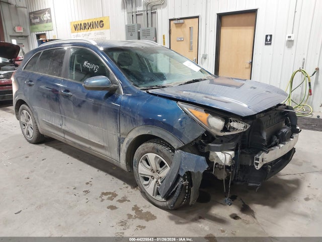 2019 KIA NIRO KNDCB3LC6K5255854