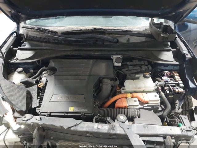 2019 KIA NIRO KNDCB3LC6K5255854 Photo 9