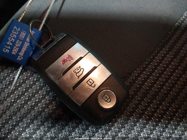 2019 KIA NIRO KNDCB3LC6K5255854 Photo 10