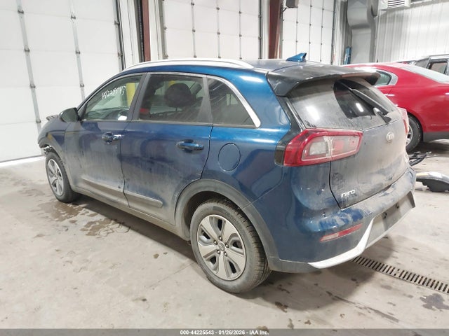 2019 KIA NIRO KNDCB3LC6K5255854 Photo 2