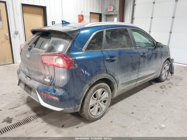 2019 KIA NIRO KNDCB3LC6K5255854 Photo 3