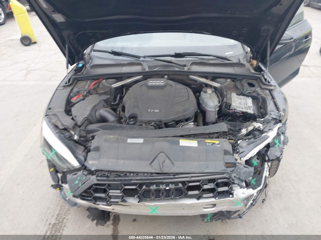 2020 AUDI A5 WAUTNAF55LA003902 Photo 9