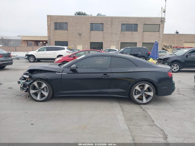 WAUTNAF55LA003902 Audi A5 Premium Plus 45 Tfsi Quattro S Tronic