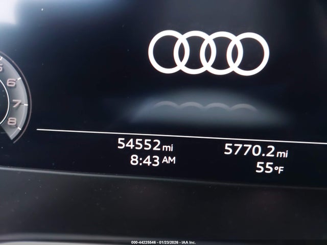 WAUTNAF55LA003902 Audi A5 Premium Plus 45 Tfsi Quattro S Tronic