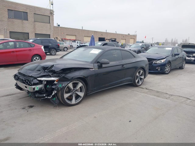 2020 AUDI A5 WAUTNAF55LA003902 Photo 1