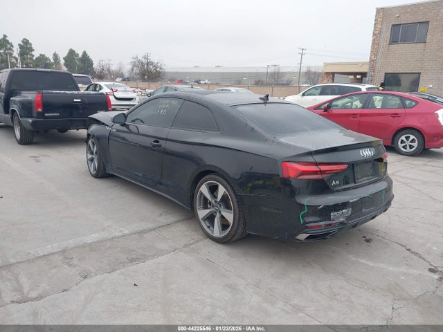 2020 AUDI A5 WAUTNAF55LA003902 Photo 2