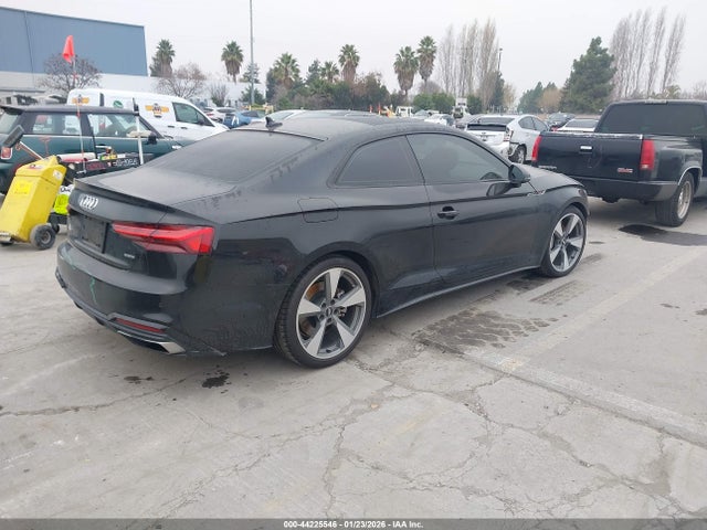 2020 AUDI A5 WAUTNAF55LA003902 Photo 3