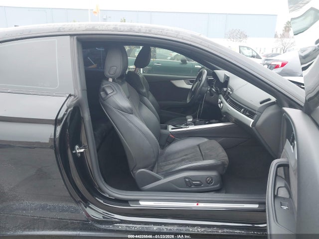 2020 AUDI A5 WAUTNAF55LA003902 Photo 4